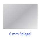 6 mm Spiegel Silber kaufen Berlin Potsdam